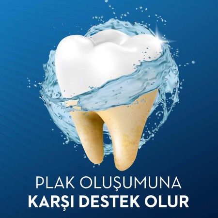 Oral B Ağız Çalkalama Suyu Komple Bakım 500 ml - Thumbnail