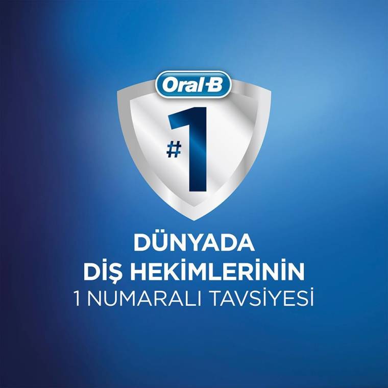 Oral-B Clean Maximiser Precision Clean 2'li Diş Fırçası Yedek Başlığı EB20 - 6