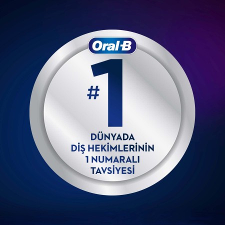 Oral-B D100 Vitality Spiderman Özel Seri Çocuklar İçin Şarj Edilebilir Diş Fırçası - 8