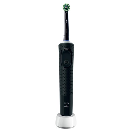 Oral-B D103 Vitality Pro Cross Action Şarjlı Diş Fırçası - Siyah - Thumbnail