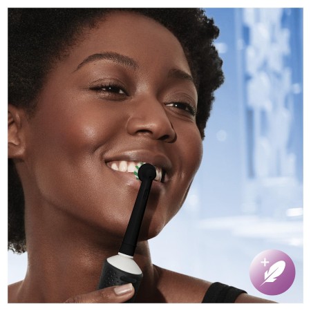 Oral-B D103 Vitality Pro Cross Action Şarjlı Diş Fırçası - Siyah - Thumbnail