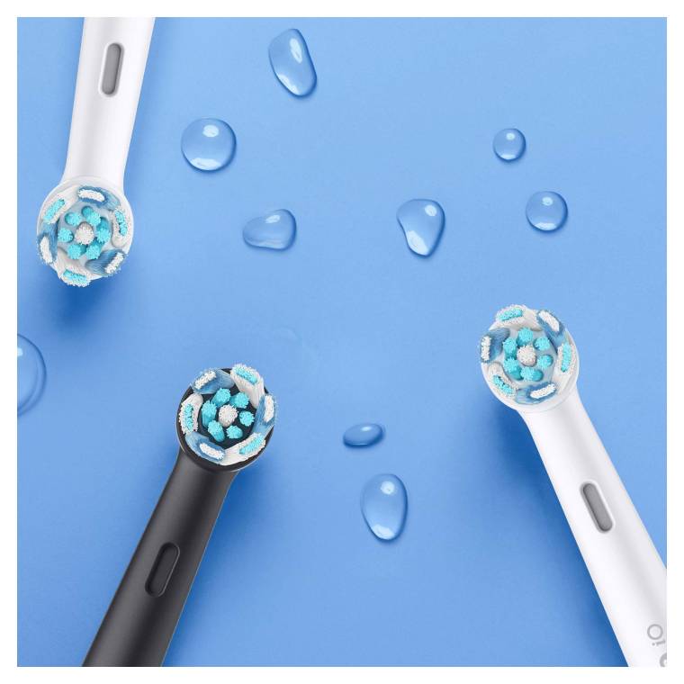 Oral-B iO 6 Şarjlı Diş Fırçası - Beyaz - 5