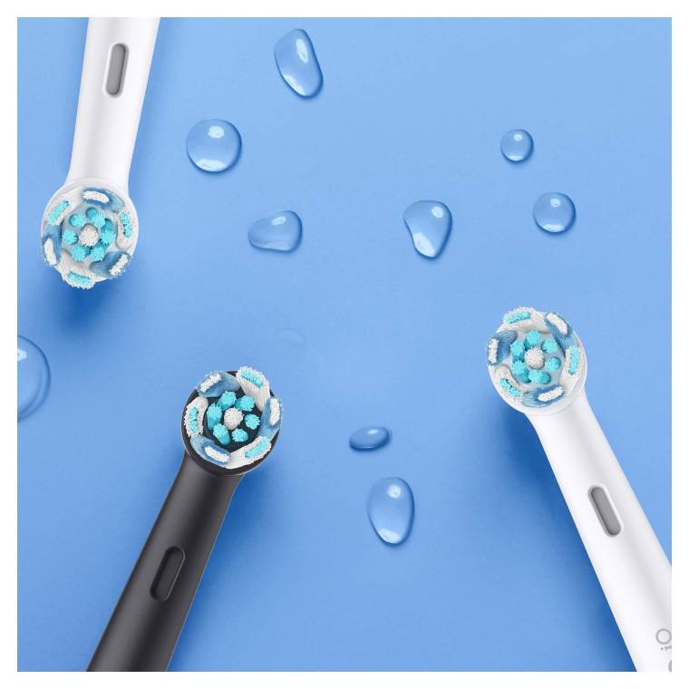 Oral-B iO 8 Şarjlı Diş Fırçası - Siyah  - 5