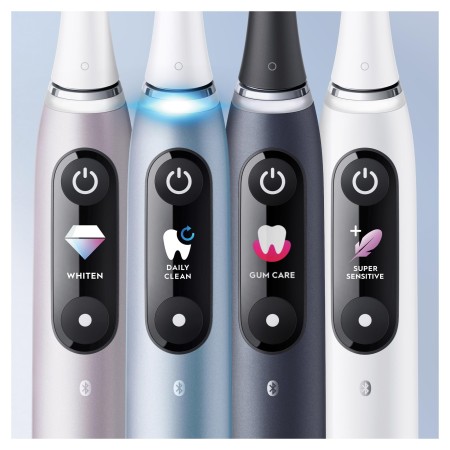 Oral-B iO 9 Şarjlı Diş Fırçası - Pembe - Thumbnail