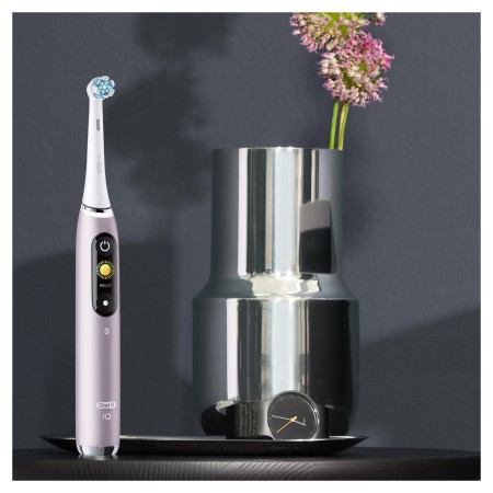 Oral-B iO 9 Şarjlı Diş Fırçası - Pembe - Thumbnail