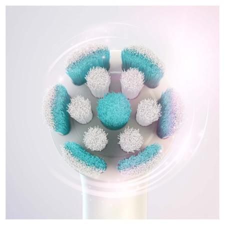 Oral-B iO Gentle Care Beyaz Diş Fırçası Yedek Başlığı 4 Adet - Thumbnail