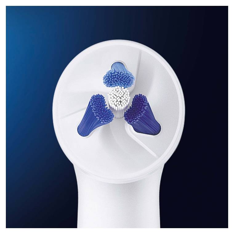 Oral-B iO Specialised Clean Beyaz Diş Fırçası Yedek Başlığı 2 Adet - 8