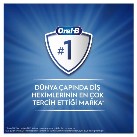 Oral-B Pro Junior Çürük Önleyici Koruma Diş Macunu 75 ml - Thumbnail