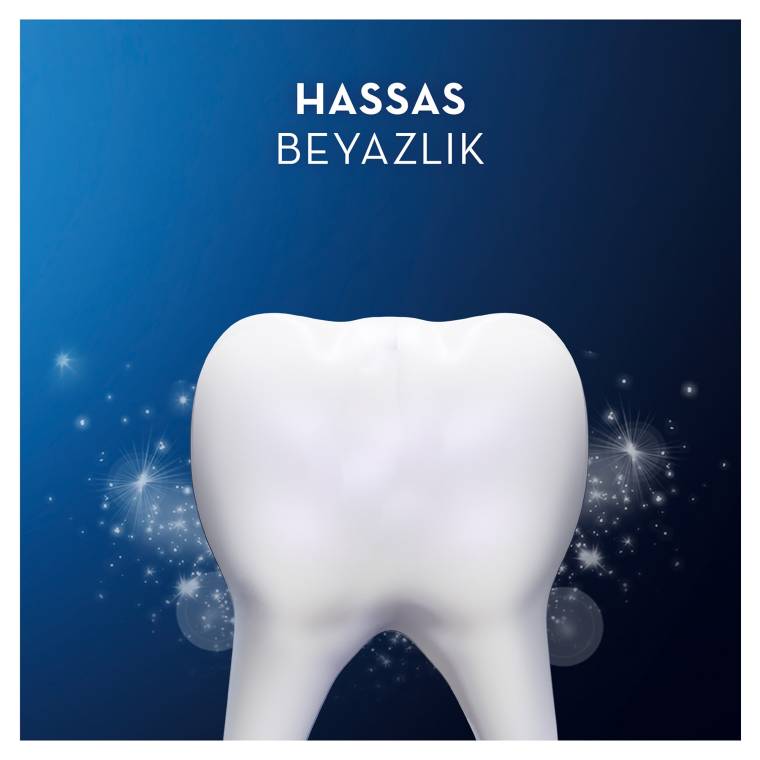 Oral-B Pro-Science Advanced Densify Hassas Beyazlık Diş Macunu 65 ml - 3