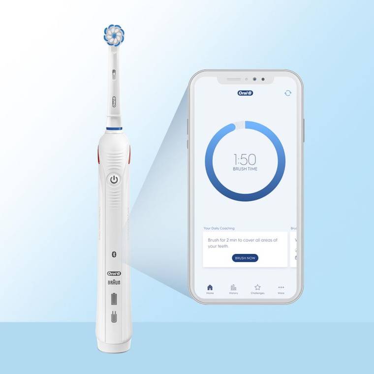Oral-B Professional Gumcare 3 Smart Şarj Edilebilir Diş Fırçası - 9