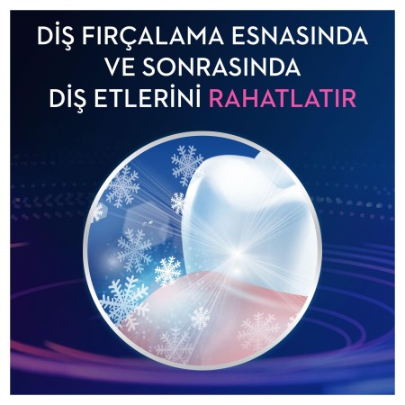 Oral-B Professional Hassasiyet ve Diş Eti Rahatlama Hassas Beyazlık Diş Macunu 75 ml 4'lü Paket - Thumbnail