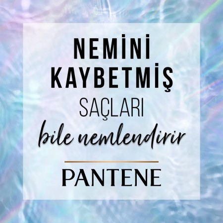 Pantene Hydra Glow Nemlendirici Saç Bakım Kremi 275 ml - Thumbnail