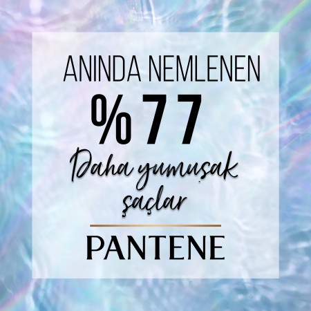 Pantene Pro-V Miracles Hydra Glow Gündüz Serumu 70 ml - Thumbnail