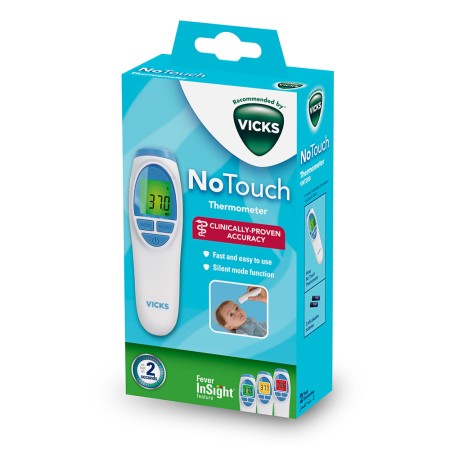 Vicks VNT200 Ateş Ölçer - Thumbnail